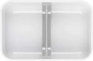 Zwilling Zwilling Fresh &amp;amp Save 1,6 L Biały Lunch Box Próżniowy Plastikowy Z Separatorem - Lunch boxy - miniaturka - grafika 5