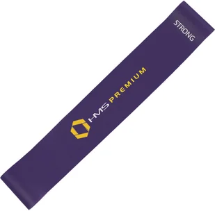 HMS Zestaw gum do ćwiczeń GU04 PRO - 27610-uniw - Gumy, taśmy, ekspandery - miniaturka - grafika 10