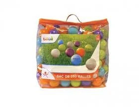 Ludi Kulki 250 ks různobarevné - Zabawki i gry sportowe - miniaturka - grafika 2
