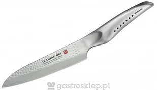 Global Nóż pojedynczy szefa kuchni 14cm SAI (SAI-M01) - Noże kuchenne - miniaturka - grafika 3