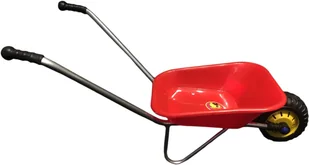 Taczka metalowa zabawka ogrodowa dla dzieci kolory - Zabawki i gry sportowe - miniaturka - grafika 3