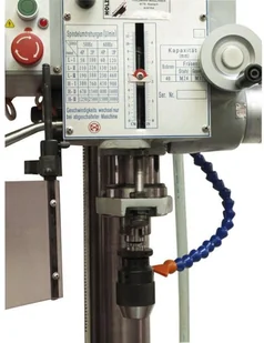 HOLZMANN S443 1,6kW (44350071 50071-uniw) - Wiertarki - miniaturka - grafika 2