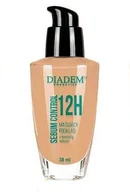 Podkłady do twarzy - Diadem Długotrwały Podkład Matujący 05 Opalony - miniaturka - grafika 1