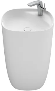 Roca ROCA TEMPO SZCZOTKA WC METALOWA STOJĄCA A817038001 - Umywalki - miniaturka - grafika 5