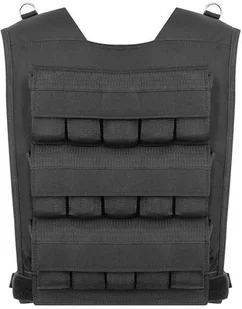 HMS Kamizelka treningowa KTO30 z regulowanym obciążeniem 30 kg - - Obciążenia - miniaturka - grafika 9