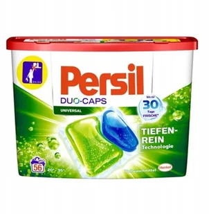 Persil 56 prań kapsułki Duo Caps Box Uniwersal De - Środki do prania - miniaturka - grafika 3