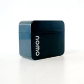 Pieczątki - Nomo Pieczątka w oprawce Nomo 2 1/2 - miniaturka - grafika 1