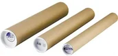 Tuby kartonowe - LENIAR Tuba tekturowa 63,5cmx8cm 50017 - miniaturka - grafika 1