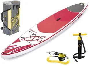 Hydro Force Deska sup Hydro Force Fastblast 3Tech 12'6 - Deski SUP i akcesoria Hydro Force Deska sup Hydro Force Fastblast 3Tech 12'6 - Deski SUP i akcesoria - miniaturka - grafika 2
