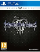 Gry PlayStation 4 - Kingdom Hearts III Deluxe Edition GRA PS4 - miniaturka - grafika 1