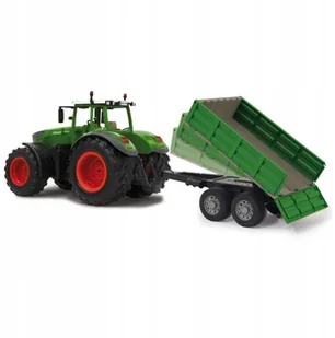 Jamara Przyczepka wywrotka do traktora Fendt 1050 Vario RC 1:16 3869 - Jeździki dla dzieci - miniaturka - grafika 6