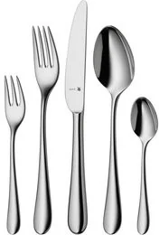 WMF Zestaw sztućców Merit, srebrny, 30 elementów - Zestawy sztućców - miniaturka - grafika 2