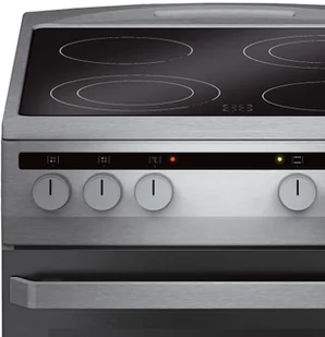 Kuchenka elektryczna Amica 58CE2.315HQ(Xx) - Kuchenki elektryczne - miniaturka - grafika 2