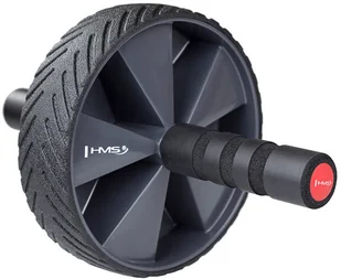 HMS Wałek Kółko Do Ćwiczeń Pojedynczy Gumowy WA04 - Pozostały sprzęt i akcesoria do ćwiczeń HMS Wałek Kółko Do Ćwiczeń Pojedynczy Gumowy WA04 - Pozostały sprzęt i akcesoria do ćwiczeń - miniaturka - grafika 3