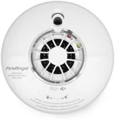 Czujniki czadu, dymu, gazu - FireAngel Czujnik ciepła FireAngel HT-630 + moduł Z-Wave TER-16290 - miniaturka - grafika 1