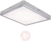 Lampy sufitowe - LEDVANCE Lunive Vela lampa sufitowa 22cm 3 000 K - miniaturka - grafika 1