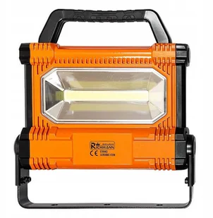 Micros Budowlana Halogenowa Akumulatorowa 2800 LM - Oświetlenie warsztatowe - miniaturka - grafika 2