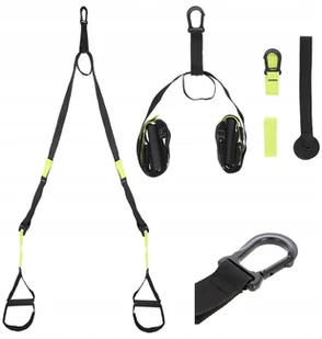 HMS Taśmy Do Ćwiczeń TX11 Zestaw - Gumy, taśmy, ekspandery - miniaturka - grafika 10