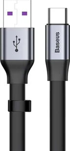 Baseus Simple kabel USB-C 5A 40W 23cm CATMBJ-BG1 1573-74475_20190704125936 - Kable USB - miniaturka - grafika 3