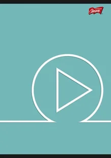 St. Majewski Papier Zeszyt A5 60k. MAJEWSKI mix linia laminowany ZZ12STR - Zeszyty szkolne - miniaturka - grafika 9