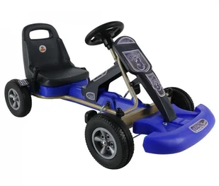 Wader Samochód-Jeździk z pedałami 49551 - Jeździki dla dzieci - miniaturka - grafika 5