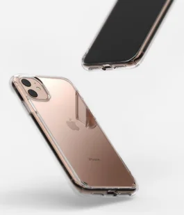 RINGKE Etui Fusion na iPhone 11 przeźroczyste RGK980CL - Etui i futerały do telefonów - miniaturka - grafika 8