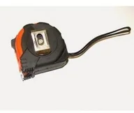 Poziomice, łaty, miary - MIARA ZWIJANA METRÓWKA TAŚMA MIARKA BUDOWLANA 3m - miniaturka - grafika 1