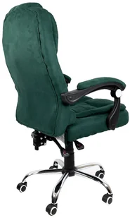 Fotel biurowy, krzesło biurowe ARTNICO Fotel biurowy Artnico Velo 1.0 ciemnozielony 130819 - Fotele i krzesła biurowe - miniaturka - grafika 6