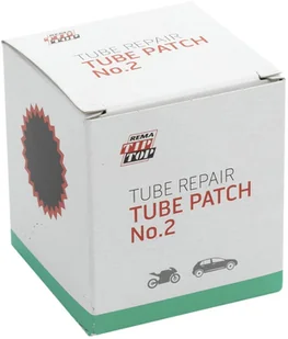 TIP TOP TipTop łatek rozm. 2 okrągły 5 cm 5000050 - Akcesoria turystyczne - miniaturka - grafika 6