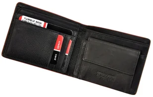 Pierre Cardin Męski zestaw prezentowy portfel pasek skórzany - Paski - miniaturka - grafika 8