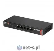 Switche - Edimax GS-3005P - miniaturka - grafika 1