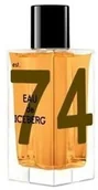 Wody i perfumy damskie - Iceberg Eau De Amber Woda toaletowa 100ml - miniaturka - grafika 1