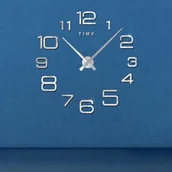 Zegary - Atrix Zegar ścienny "zrób to sam" cichy #23S3 /355mm DIY_DC23S3 - miniaturka - grafika 1