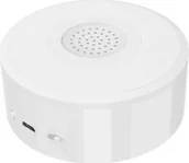Systemy inteligentnych domów - Woox INTELIGENTNA SMART SYRENA WEWNĘTRZNA ZIGBEE R7051 - miniaturka - grafika 1