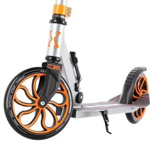 Nils Extreme HM203 SILVER-ORANGE HULAJNOGA - Hulajnogi - miniaturka - grafika 10
