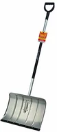 Łopaty do śniegu - Freund Victoria 97060 szufla do śniegu z aluminium, zapewnia cichą praće, szerokość 50 cm - miniaturka - grafika 1