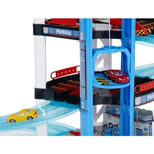 Klein Bosch Car Service Parking samochodowy 2811 - Tory, garaże, parkingi - miniaturka - grafika 2