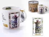 Kubki - Royal KUBEK PORCELANOWY W POJEMNIKU - FURMILY - KOTKA Baroness Anchovy de Breath 027-5501 - miniaturka - grafika 1