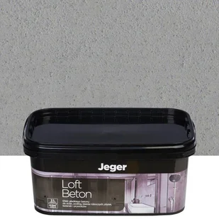 JEGER Efekt dekoracyjny LOFT BETON JEGER - Farby wewnętrzne - miniaturka - grafika 6