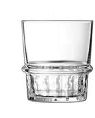 Szklanki - Hendi LINIA NEW YORK - Szklanka niska 380ml [kpl 6 szt.] | NEW L7334 - miniaturka - grafika 1