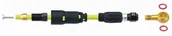 Hamulce rowerowe - Jagwire Quick-Fit Anschlus Set, Shimano BR0458J/HFA306 - miniaturka - grafika 1