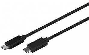 Goobay Kabel USB 3.1 67975 [1x Złącze męskie USB-C 1x Złącze męskie USB-C ] 0.50 m czarny - Kable USB - miniaturka - grafika 4
