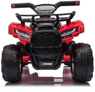 LEAN CARS Quad na akumulator JS320 czerwony 7908 - Pojazdy elektryczne dla dzieci LEAN CARS Quad na akumulator JS320 czerwony 7908 - Pojazdy elektryczne dla dzieci - miniaturka - grafika 3