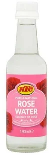 KTC Woda różana 190ml KTC 1047 - Pozostałe kosmetyki - miniaturka - grafika 3