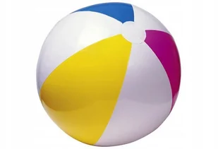 Intex Dmuchana piłka plażowa z nadrukiem 51 cm 59040 GEOMETRIA - Piłki dla dzieci - miniaturka - grafika 3
