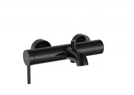 Baterie wannowe i prysznicowe - Roca A5A029ECN0 ONA Jednouchwytowa bateria wannowo-prysznicowa ścienna bez zestawu - miniaturka - grafika 1