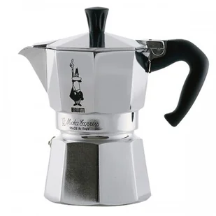 Bialetti Kawiarka (50 ml) Moka Express 990001161 - Zaparzacze i kawiarki - miniaturka - grafika 2