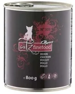 Mokra karma dla kotów - Catz Finefood Purrrr N.103 Drób puszka 800g MS_15329 - miniaturka - grafika 1