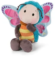 Maskotki i pluszaki - Nici Przytulanka Motyl 25 cm Przytulanki dla Dziewczynek, Chłopców i Niemowląt Puszyste Pluszaki do Zabawy, Zbierania i Przytulania Przytulny Pluszak 47940 - miniaturka - grafika 1