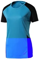 Piłka nożna - Pro Touch Cup T-Shirt damski, niebieski, 38 4032686 - miniaturka - grafika 1